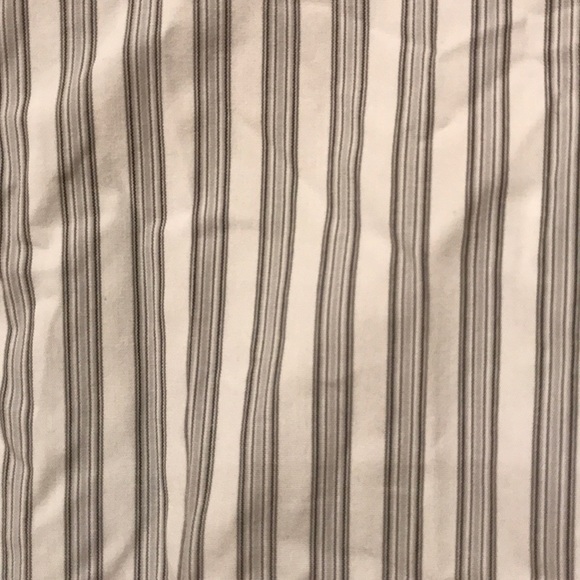 Striped button down - Picture 2 of 4